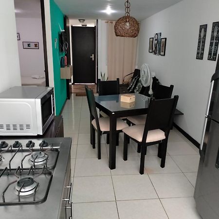 Apartamento Cerca Parque Del Cafe Con Piscina Montenegro Exteriér fotografie