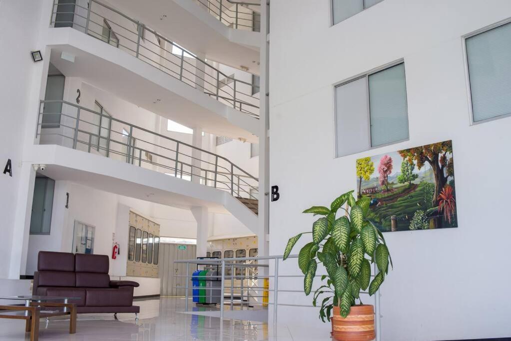 Apartamento Cerca Parque Del Cafe Con Piscina Montenegro Exteriér fotografie