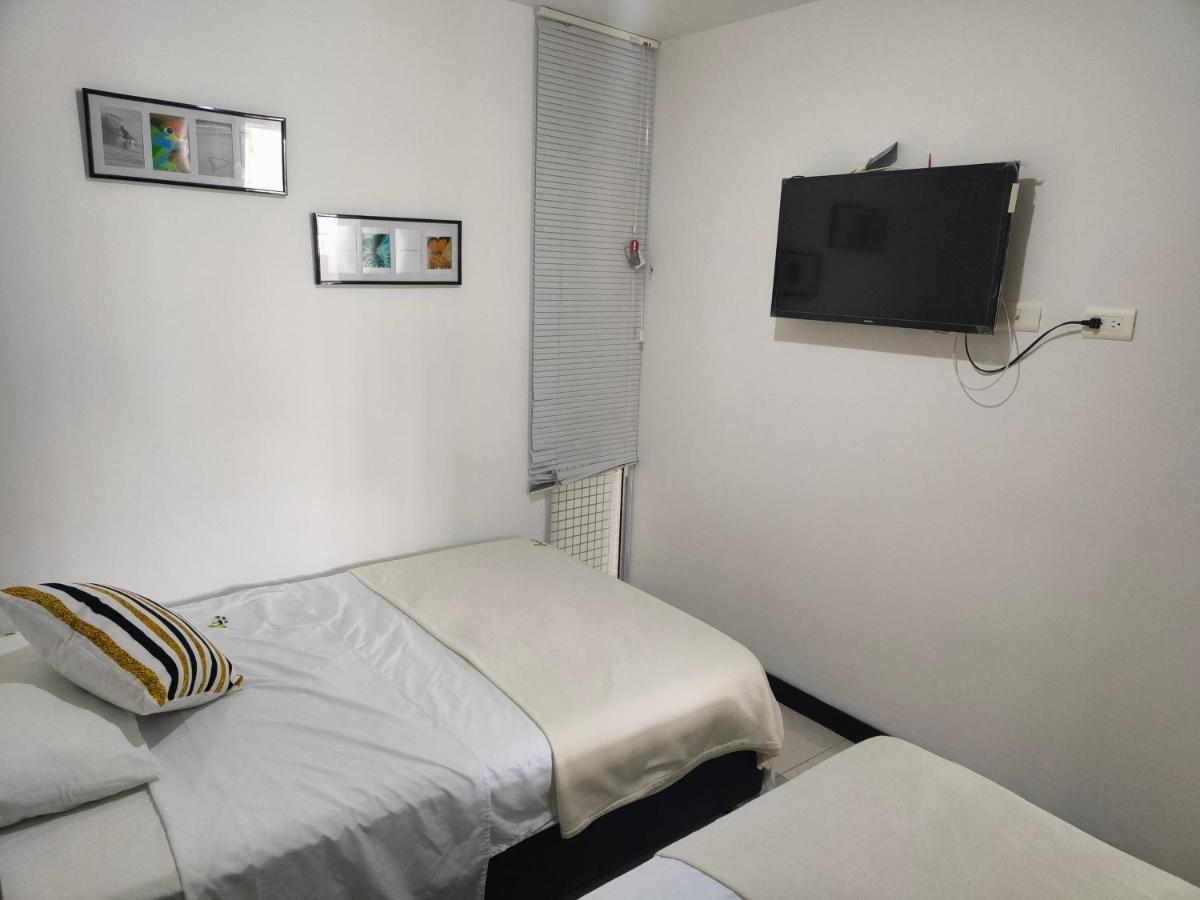 Apartamento Cerca Parque Del Cafe Con Piscina Montenegro Exteriér fotografie