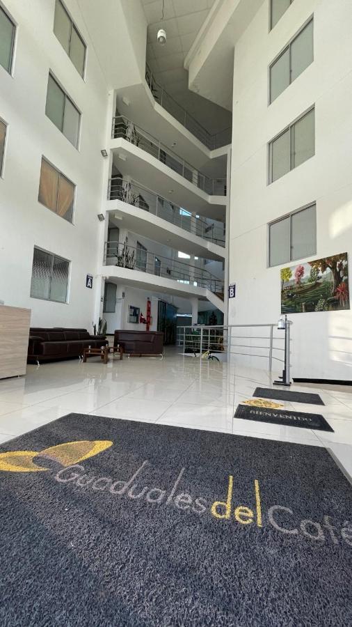 Apartamento Cerca Parque Del Cafe Con Piscina Montenegro Exteriér fotografie