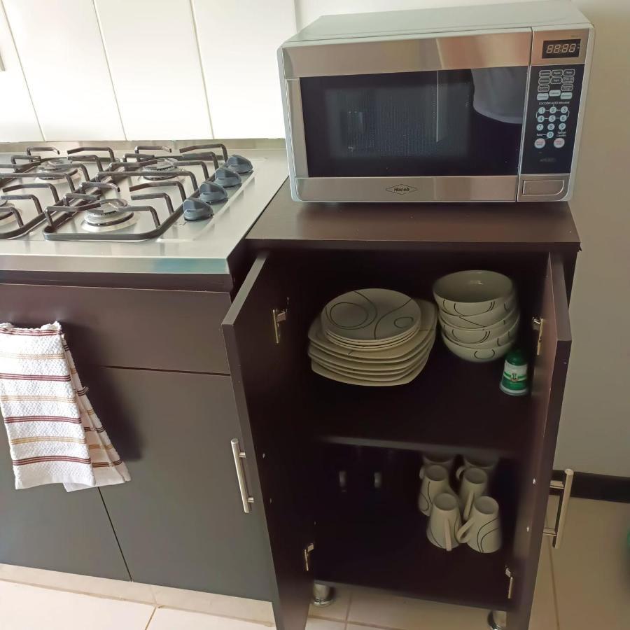 Apartamento Cerca Parque Del Cafe Con Piscina Montenegro Exteriér fotografie