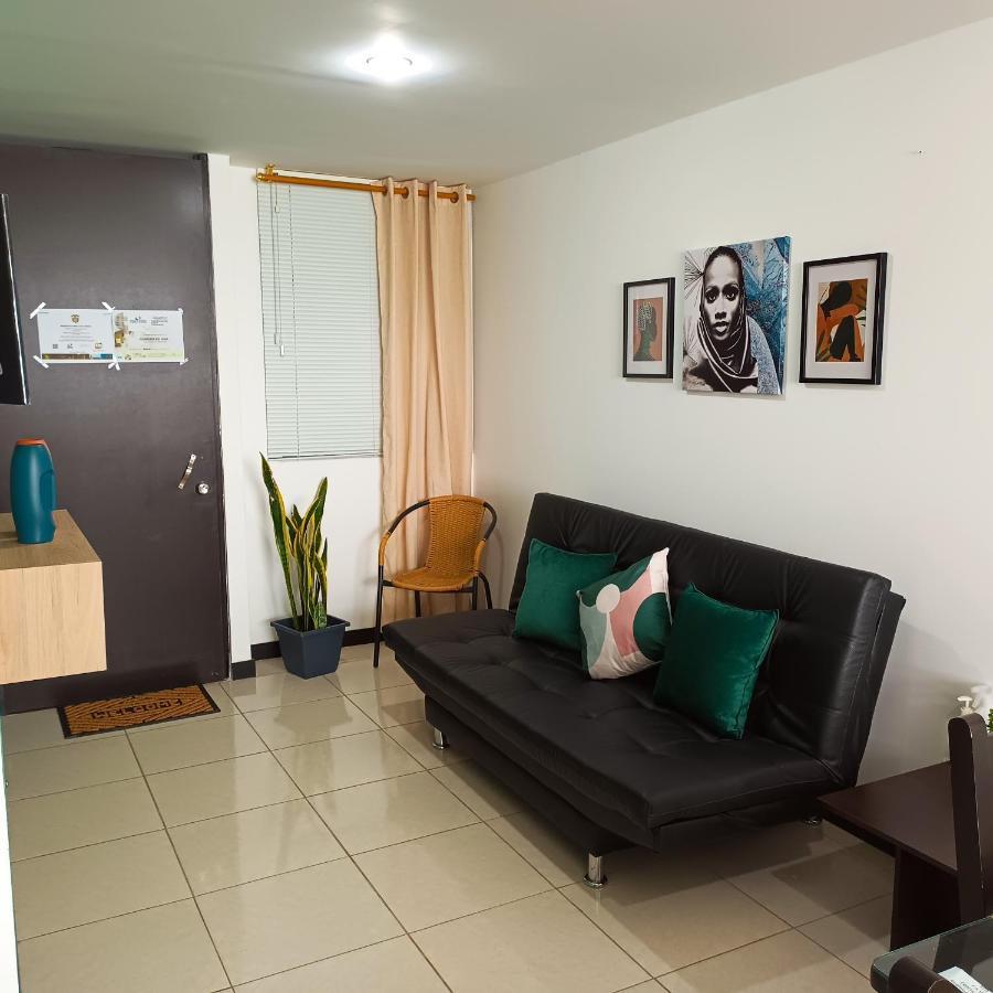 Apartamento Cerca Parque Del Cafe Con Piscina Montenegro Exteriér fotografie