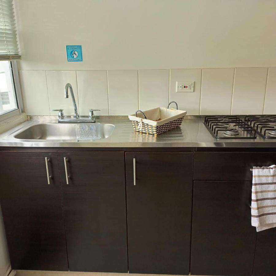 Apartamento Cerca Parque Del Cafe Con Piscina Montenegro Exteriér fotografie
