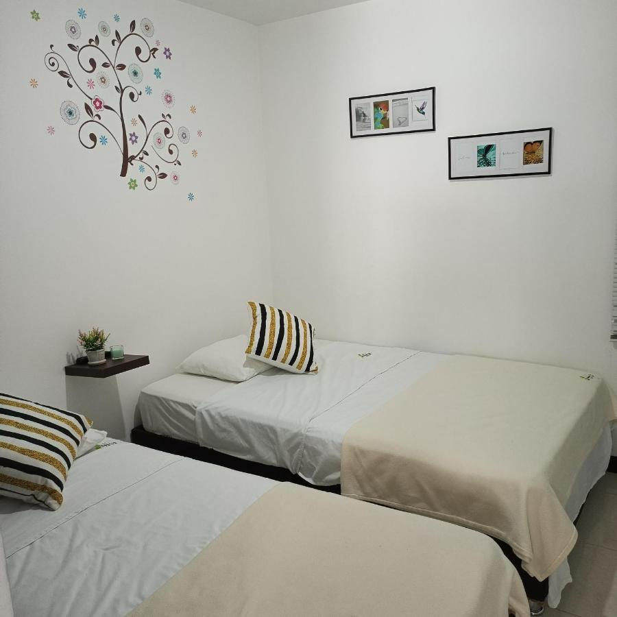 Apartamento Cerca Parque Del Cafe Con Piscina Montenegro Exteriér fotografie