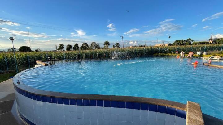 Apartamento Cerca Parque Del Cafe Con Piscina Montenegro Exteriér fotografie