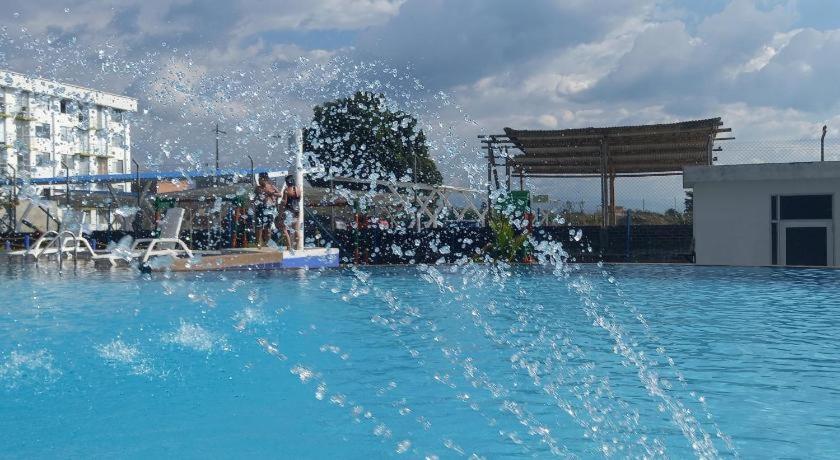 Apartamento Cerca Parque Del Cafe Con Piscina Montenegro Exteriér fotografie