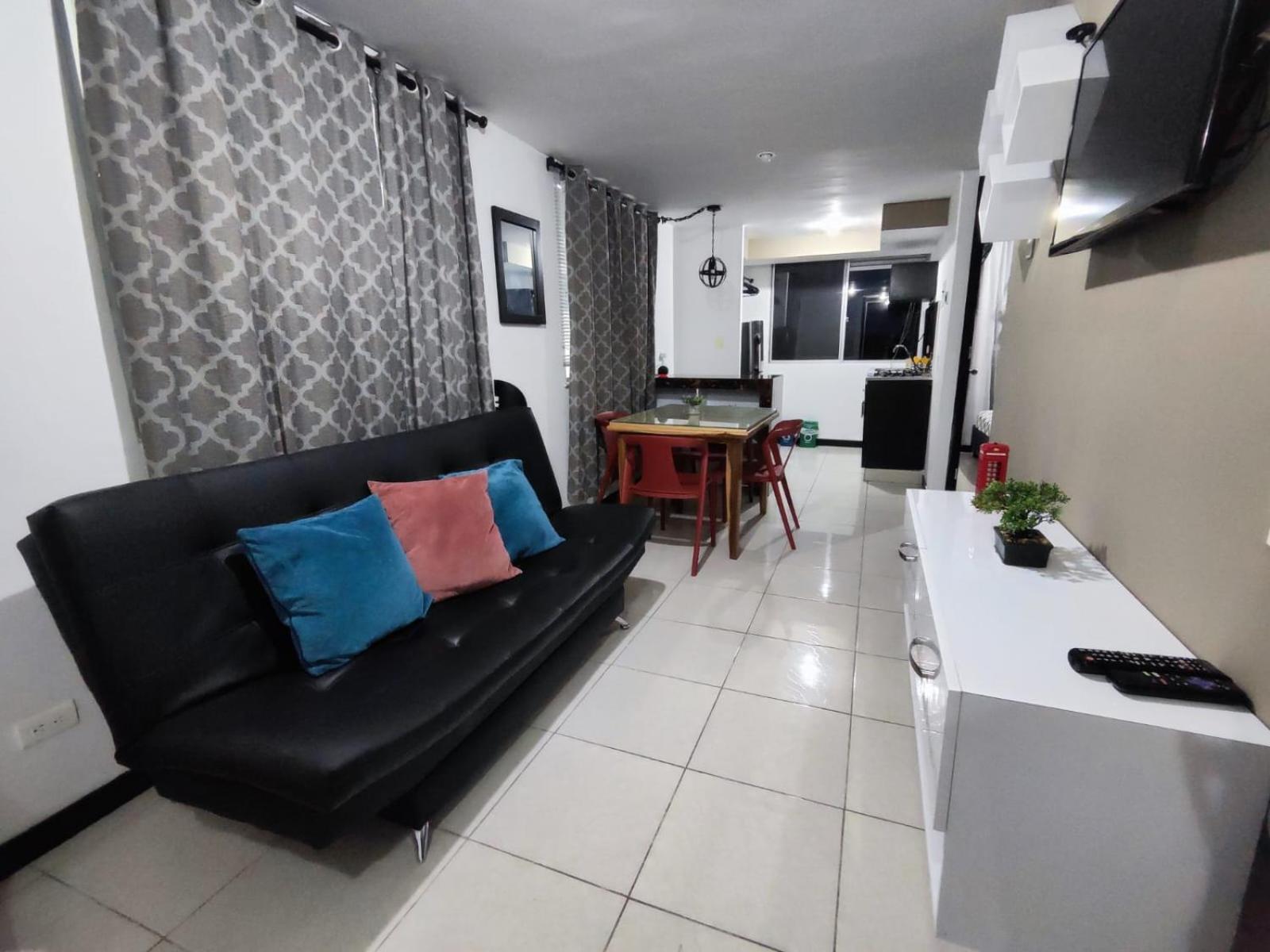 Apartamento Cerca Parque Del Cafe Con Piscina Montenegro Exteriér fotografie