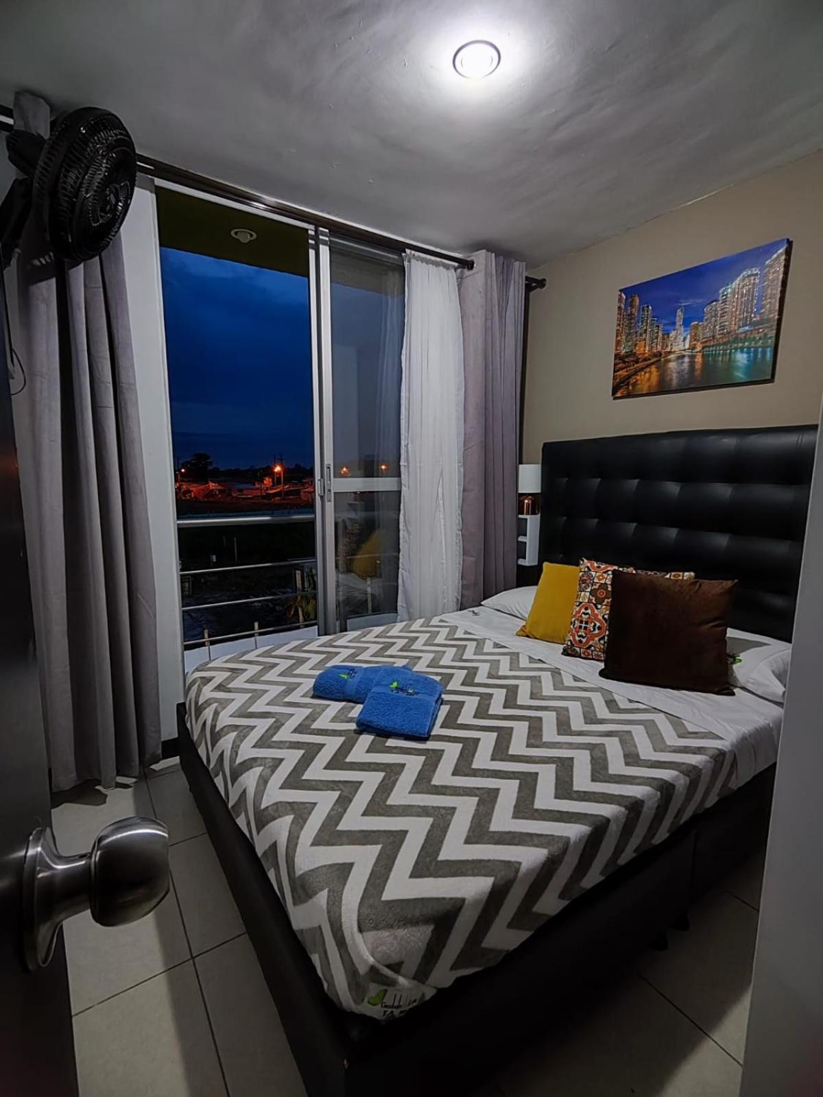 Apartamento Cerca Parque Del Cafe Con Piscina Montenegro Exteriér fotografie