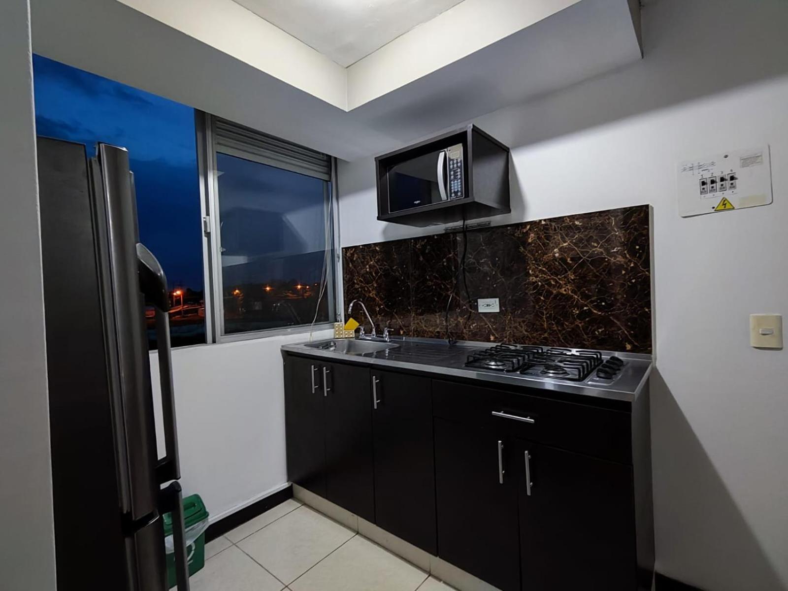 Apartamento Cerca Parque Del Cafe Con Piscina Montenegro Exteriér fotografie