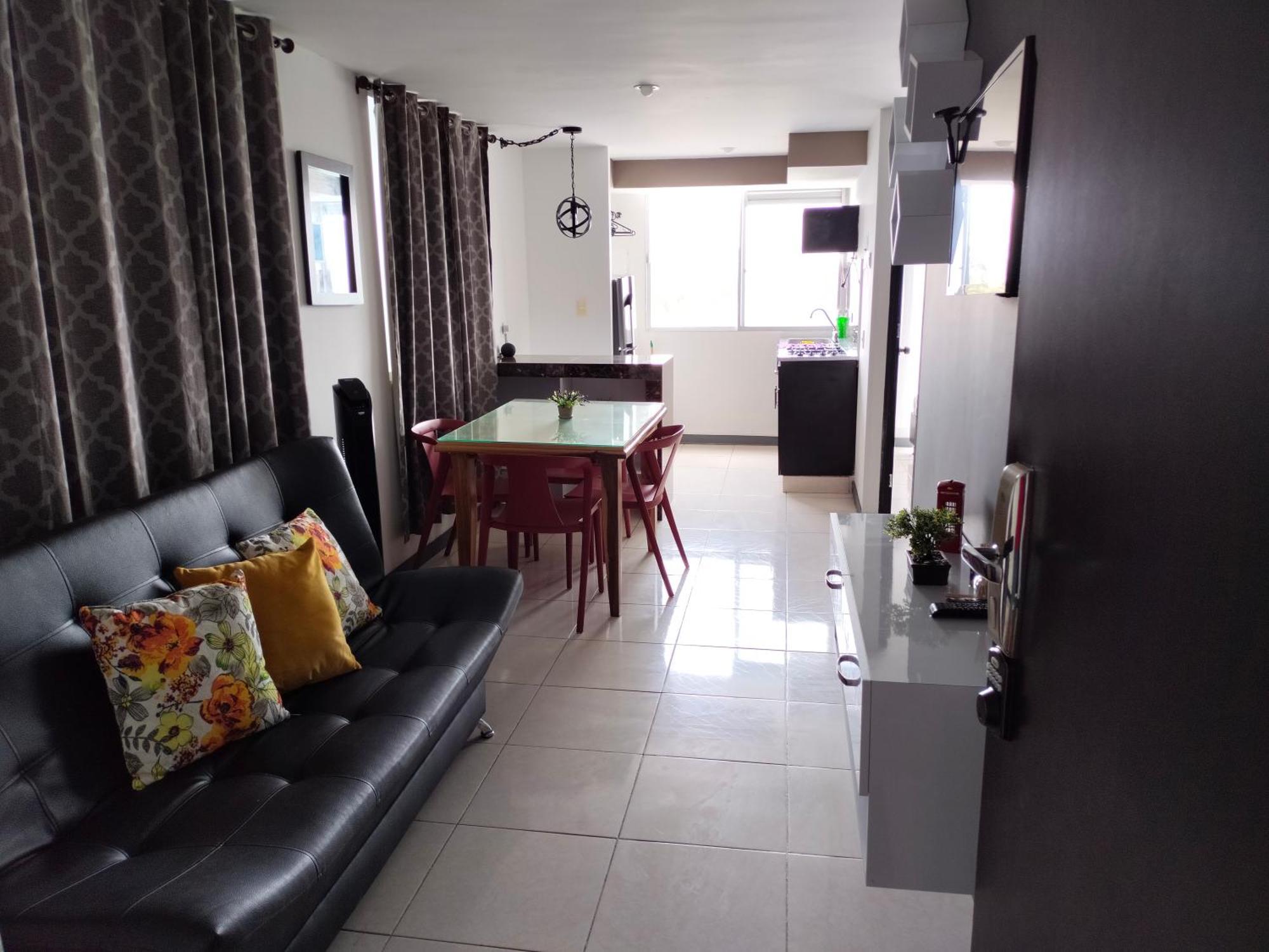 Apartamento Cerca Parque Del Cafe Con Piscina Montenegro Exteriér fotografie