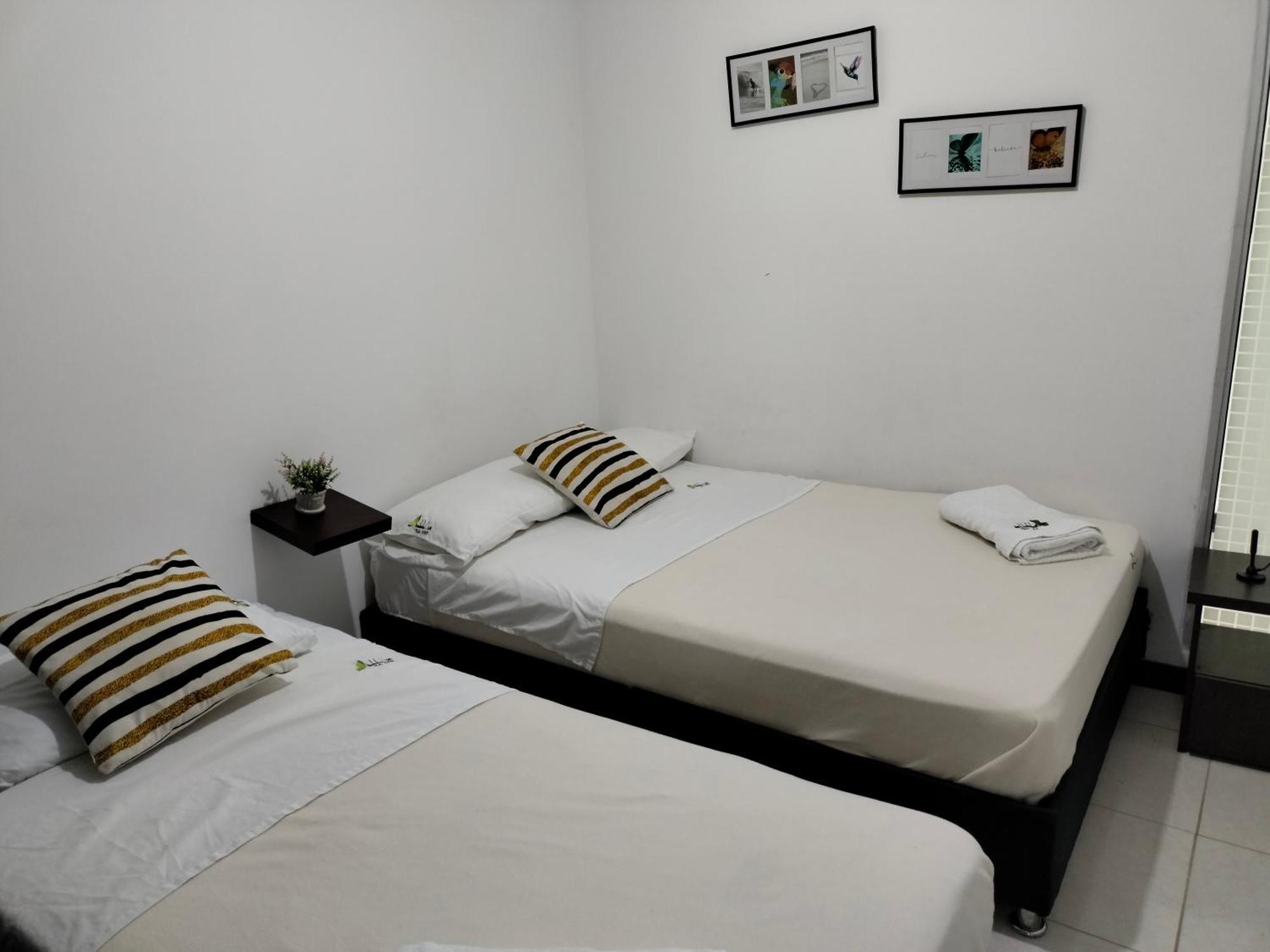 Apartamento Cerca Parque Del Cafe Con Piscina Montenegro Exteriér fotografie