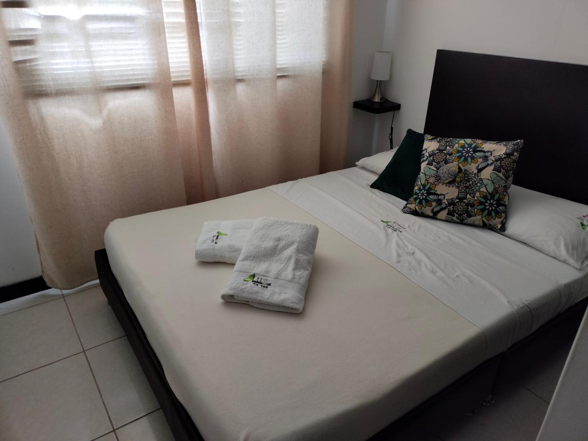 Apartamento Cerca Parque Del Cafe Con Piscina Montenegro Exteriér fotografie