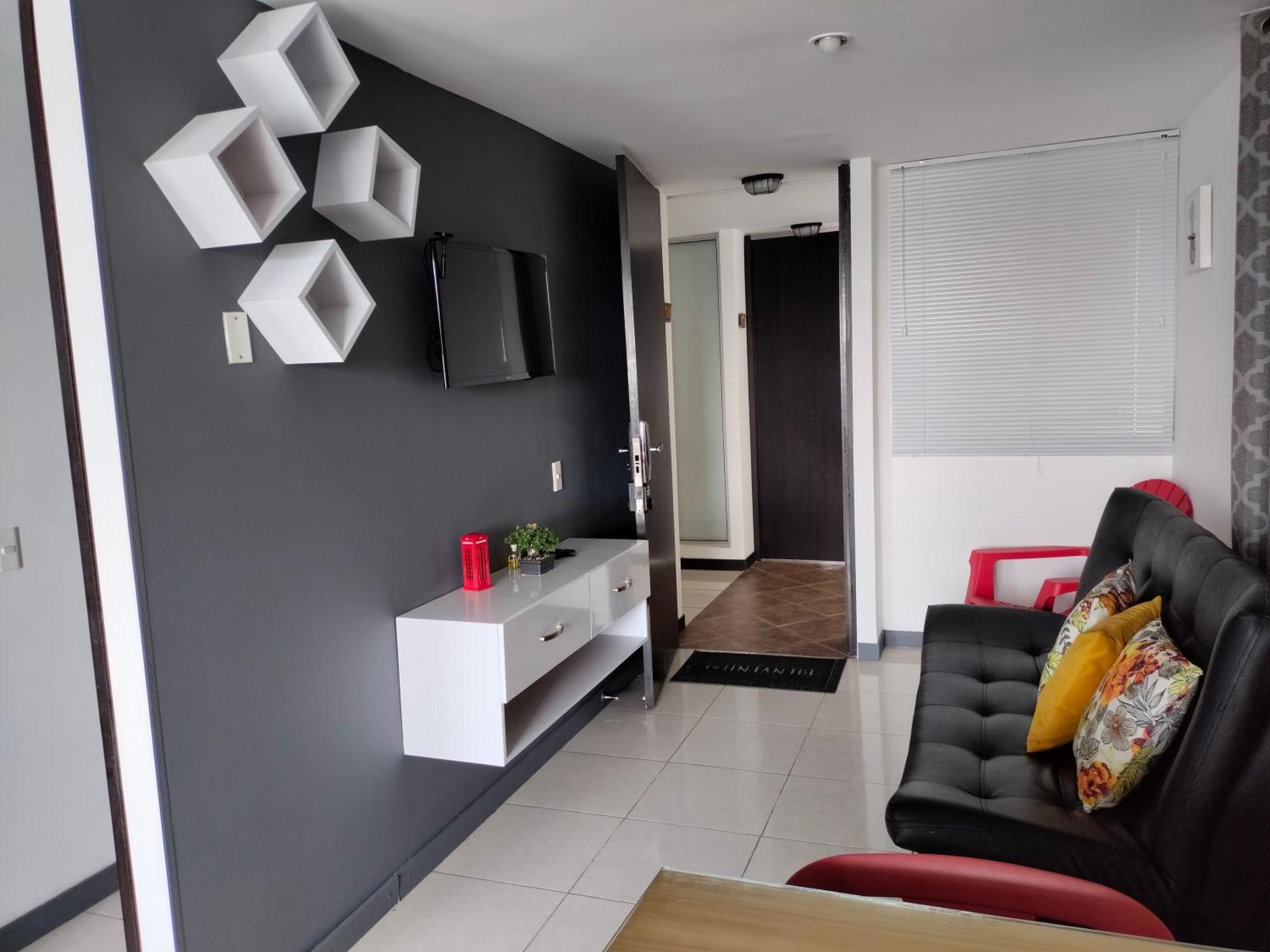 Apartamento Cerca Parque Del Cafe Con Piscina Montenegro Exteriér fotografie