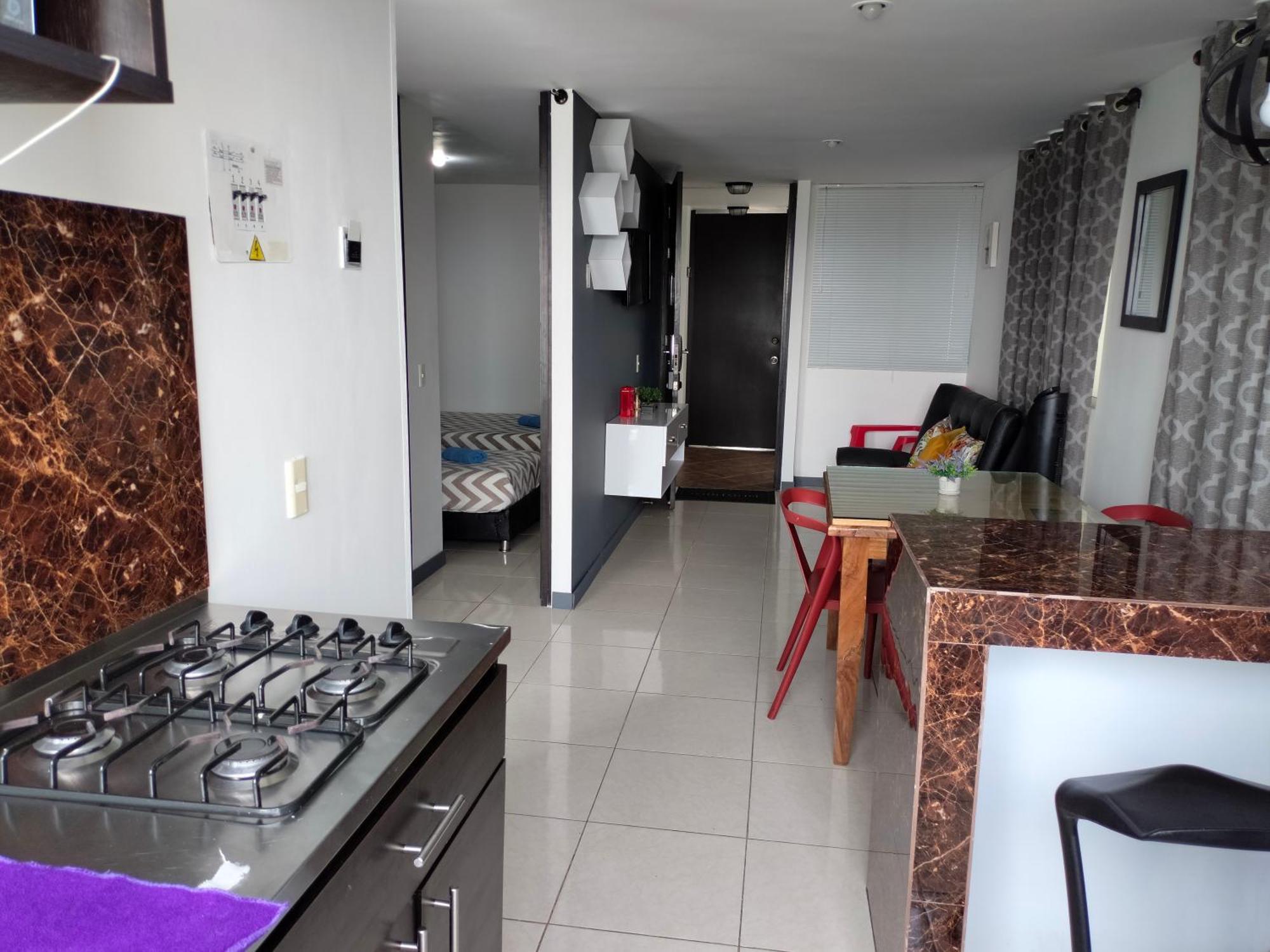 Apartamento Cerca Parque Del Cafe Con Piscina Montenegro Exteriér fotografie