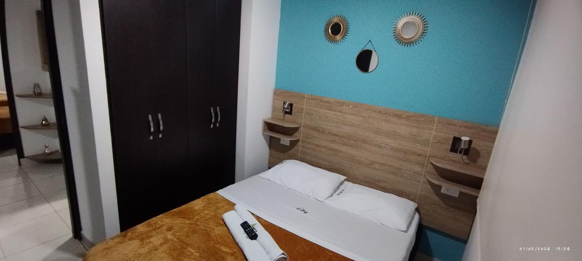 Apartamento Cerca Parque Del Cafe Con Piscina Montenegro Exteriér fotografie