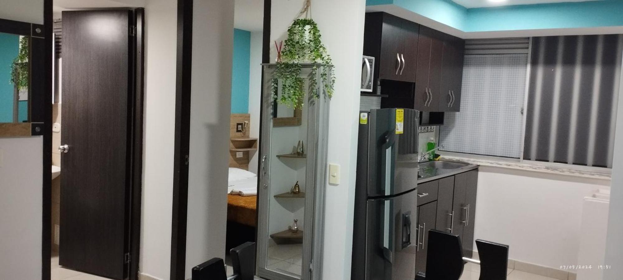 Apartamento Cerca Parque Del Cafe Con Piscina Montenegro Exteriér fotografie