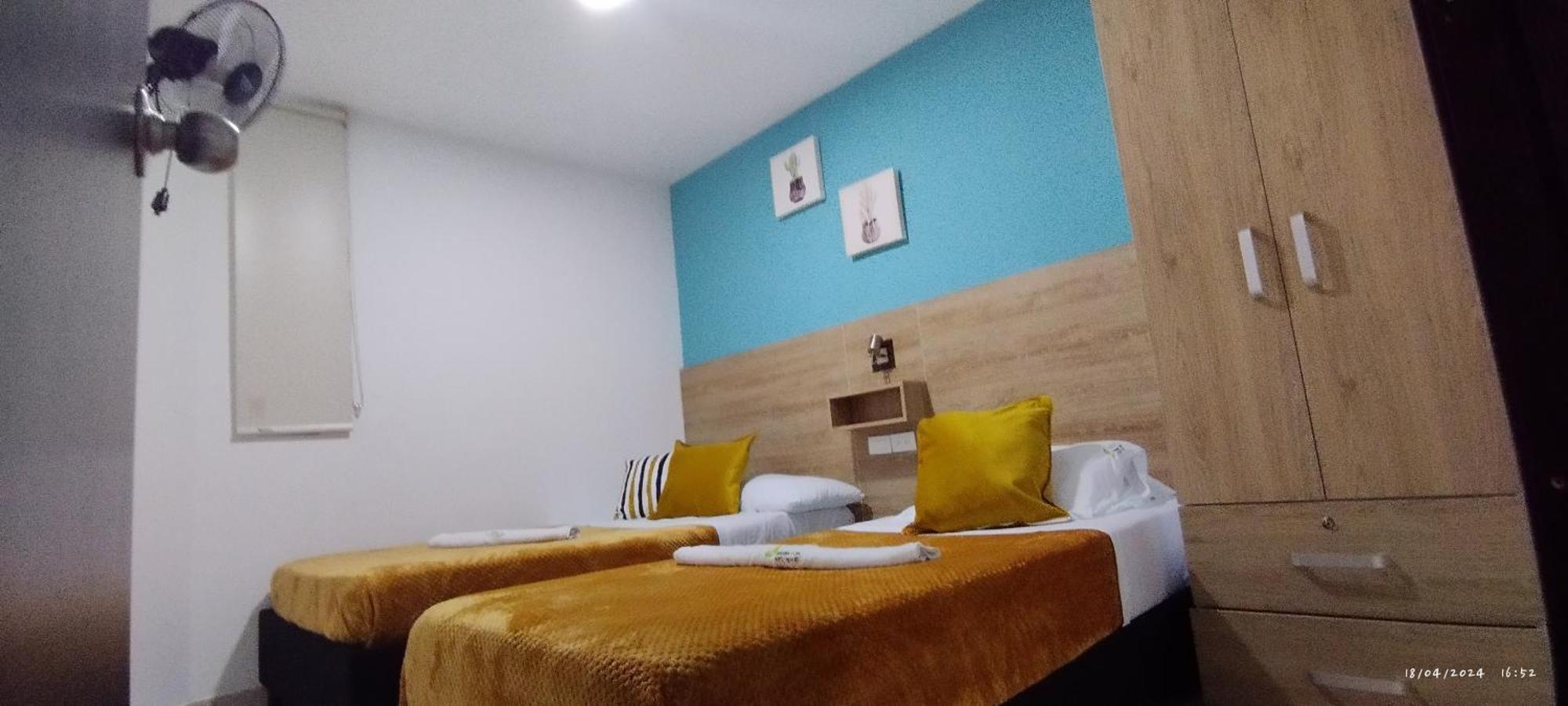 Apartamento Cerca Parque Del Cafe Con Piscina Montenegro Exteriér fotografie